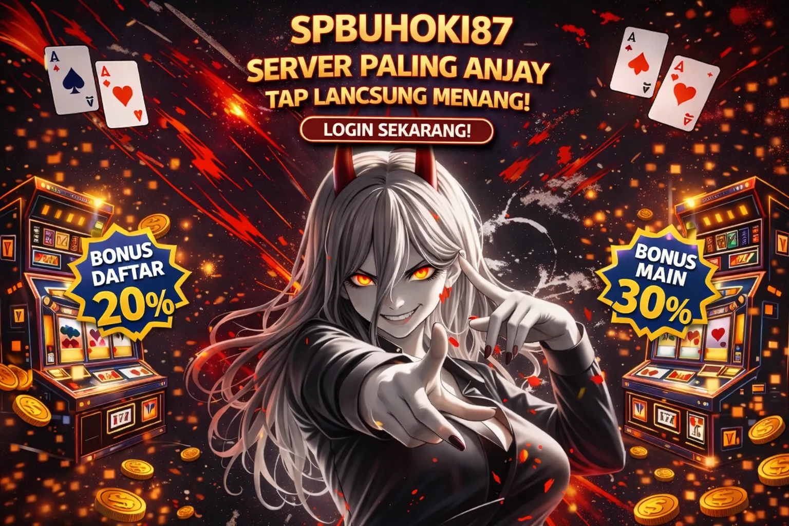 Galeri foto SPBUHOKI87 : Agen Penyedia Hiburan Viral Di Tahun 2026 di Jakarta